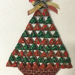 39㎝クリスマスツリー（送料無料）