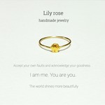 resortjewelry  シェルモチーフsimpleゴールドリング