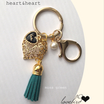 heart&heart  チャーム