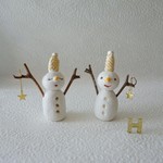 リトルスノーマン《コンビ》２個セットＦ～Ｈ