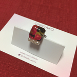 【pink】juicy plum✳︎指輪
