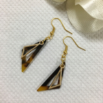 (再販)べっ甲ゴールドピアス・イヤリング♡