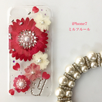 kairi1014様専用ページ♡ 押し花ケース 押し花スマホケース