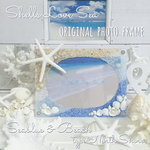 SeaBlue & Beach フォトフレーム【NorthShore】