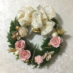 〔お取り置き〕クリスマスリース