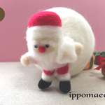 サンタさん クリスマス プレゼント 起き上がりこぼし