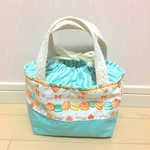 sale!ラブリー🔸スイーツのランチバッグ