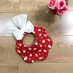 [再販]クリスマス☆リバーシブル☆チュールリボンのもくもくスタイ21