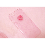 ハートの宝石 iPhoneケース