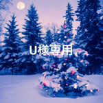 U様専用