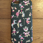 リバティiPhone5/5s/6/6s/7スマホカバー/スマホケース 