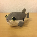 ちっちゃいクサフグさんのつもり