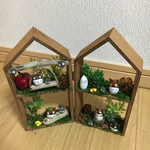 どんぐりのお家