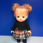 メルちゃん ロンTとフリルスカート