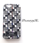 再再〔ツイード08〕大人かわいい iPhone5/5s/SE