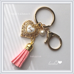 heart&heart チャーム