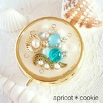 エーゲ海の宝石☆  ピルケース&サプリケース&アクセサリーケース