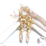✤再販✤冬の朝露☆*。ピアス.イヤリング