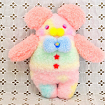 もこもこボアのネムネムポンさん♡