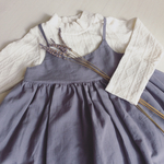 キャミソールワンピース 90cm