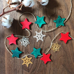 Xmas Garland 2016 ☆☆☆ A