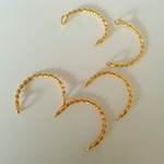フリーサイズ　リングパーツ【5個】