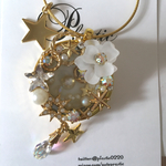 シューティングスターロケットバッグチャーム