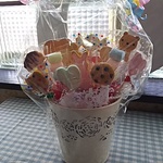クッキー❕マシュマロ入り❗️
