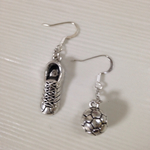 サッカーピアス