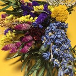 花屋さんが作ったドライスワッグ  No.十和田