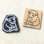 モコモコひつじ