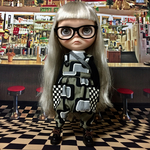 ブライス  さくちゃん専用サロペット