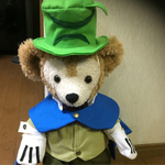 【送料無料】ダッフィー★フェロー衣装