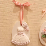 ❤︎アロマフレグランスストーン ❤︎  クリスマスオーナメント
