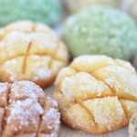 メロンパンがいっぱい・バックチャーム（タッセル）