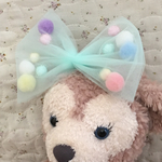 シェリーメイ ポンポン リボン