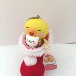 クリスマスブーツぴっぴボールチェーン☆送料無料