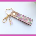 【再販】LIBERTY　Emily 　エミリー　 19PX　本革のキーチャーム　