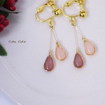 色々drops・ブラウン×ピンク