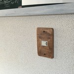 コンセントスイッチカバー 