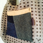  woolふんわりbag（送料無料）