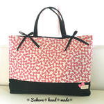 【ご予約品】★入園・入学★レッスンバッグ＊bichette