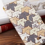 【手帳型】猫のスマホケース 「いろいろ猫ちゃん 」全機種対応
