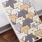猫のオリジナル モバイルバッテリー（スマホ等携帯充電池）「いろいろ猫ちゃん」