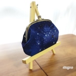 再販☆親子がま口*宇宙