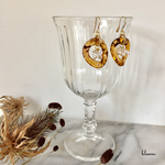 treasure 14kgf ピアス