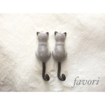 【再販】猫フック*ラグドール