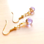 静かの海　ピアス