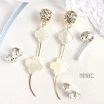 shell*お花のクローバー