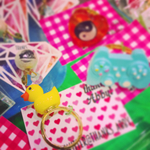 【S様専用カート】泡沫のピアス/ハート
